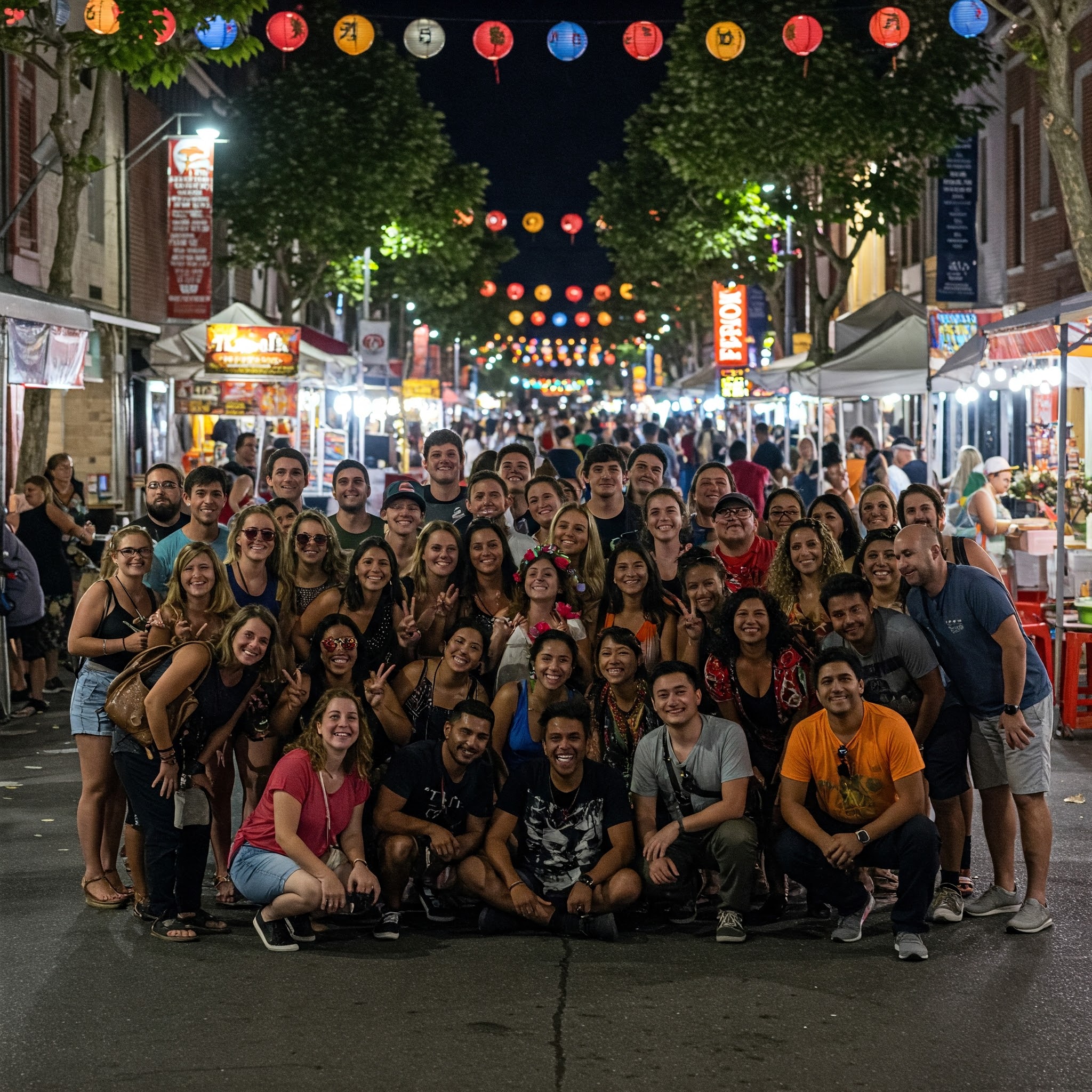 Groups or Corporate events